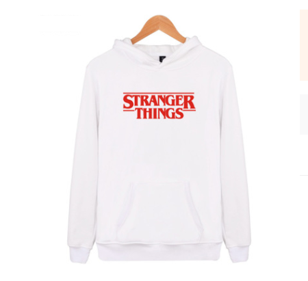 Stranger Things Hoodie - Unisex Design
